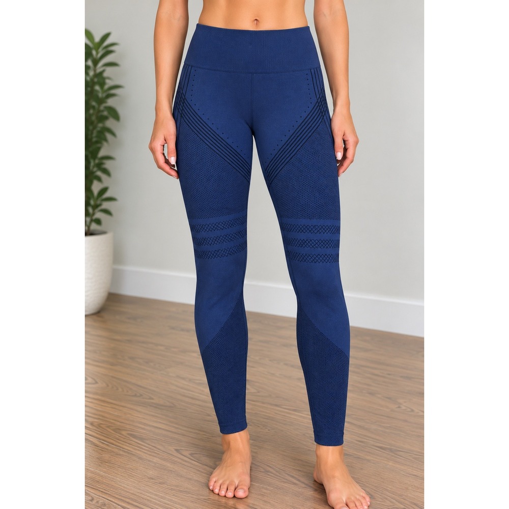 Celsior Women's High Waisted Seamless Butt Lifting Leggings XXL_205
